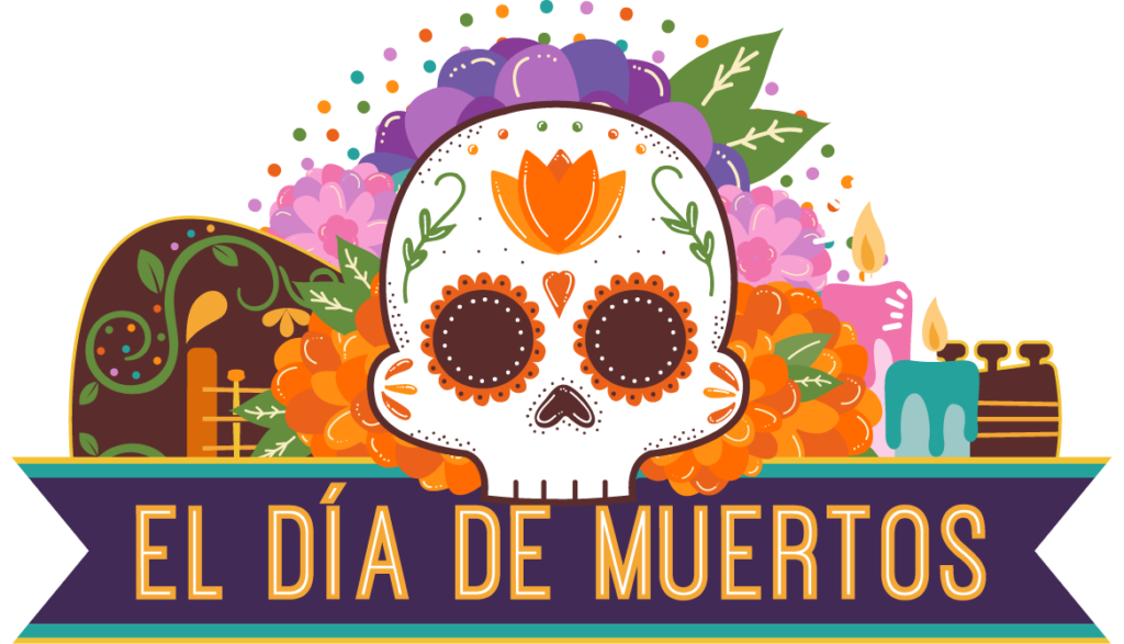 El Dia de Muertos logo