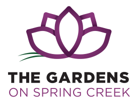 Gardens on Spring Creek logo