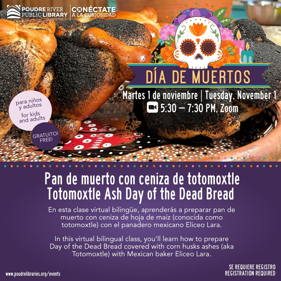 Pan de Muerto / Day of the Dead Bread