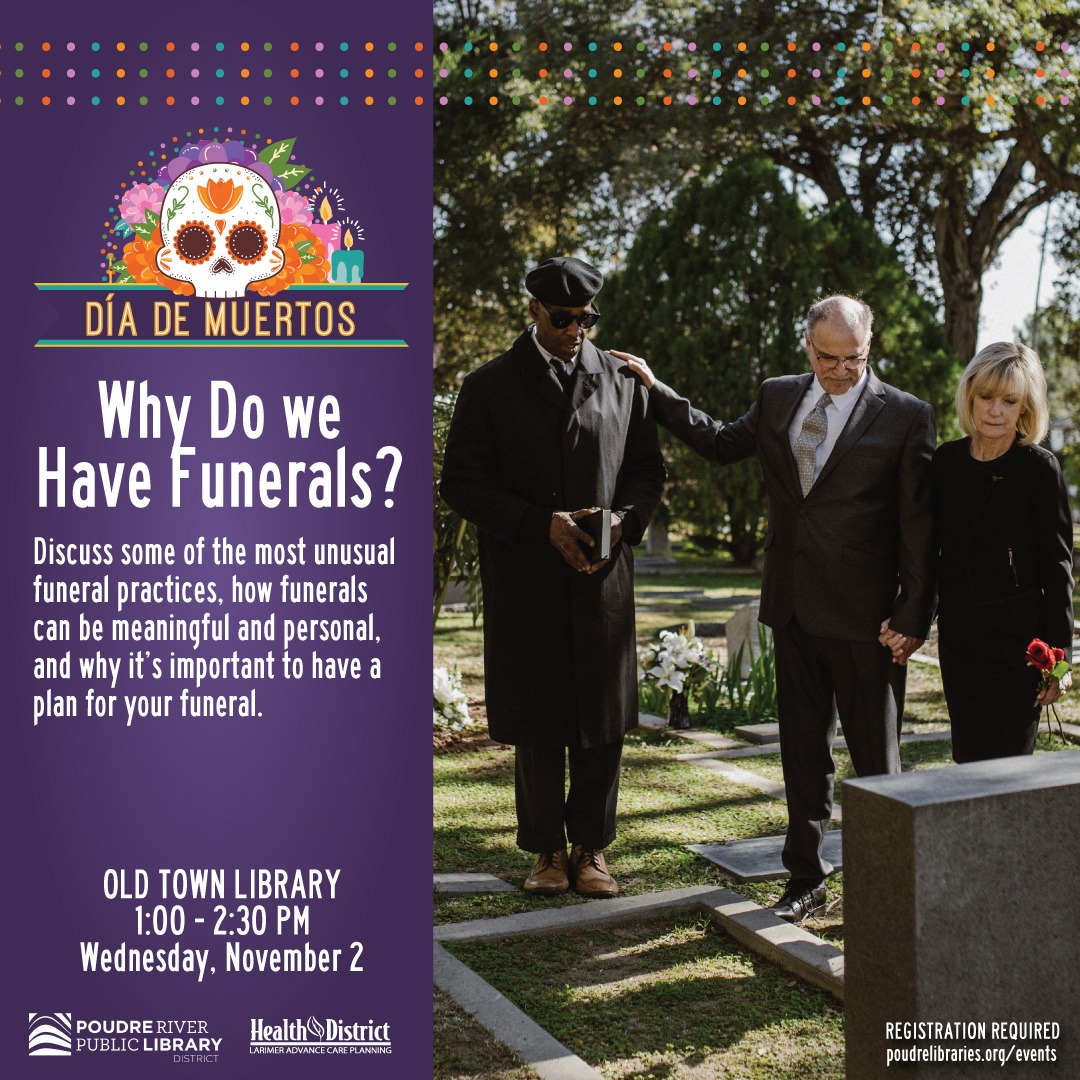 Why Do We Have Funerals?