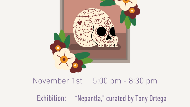 Día de los Muertos First Friday Art Walk