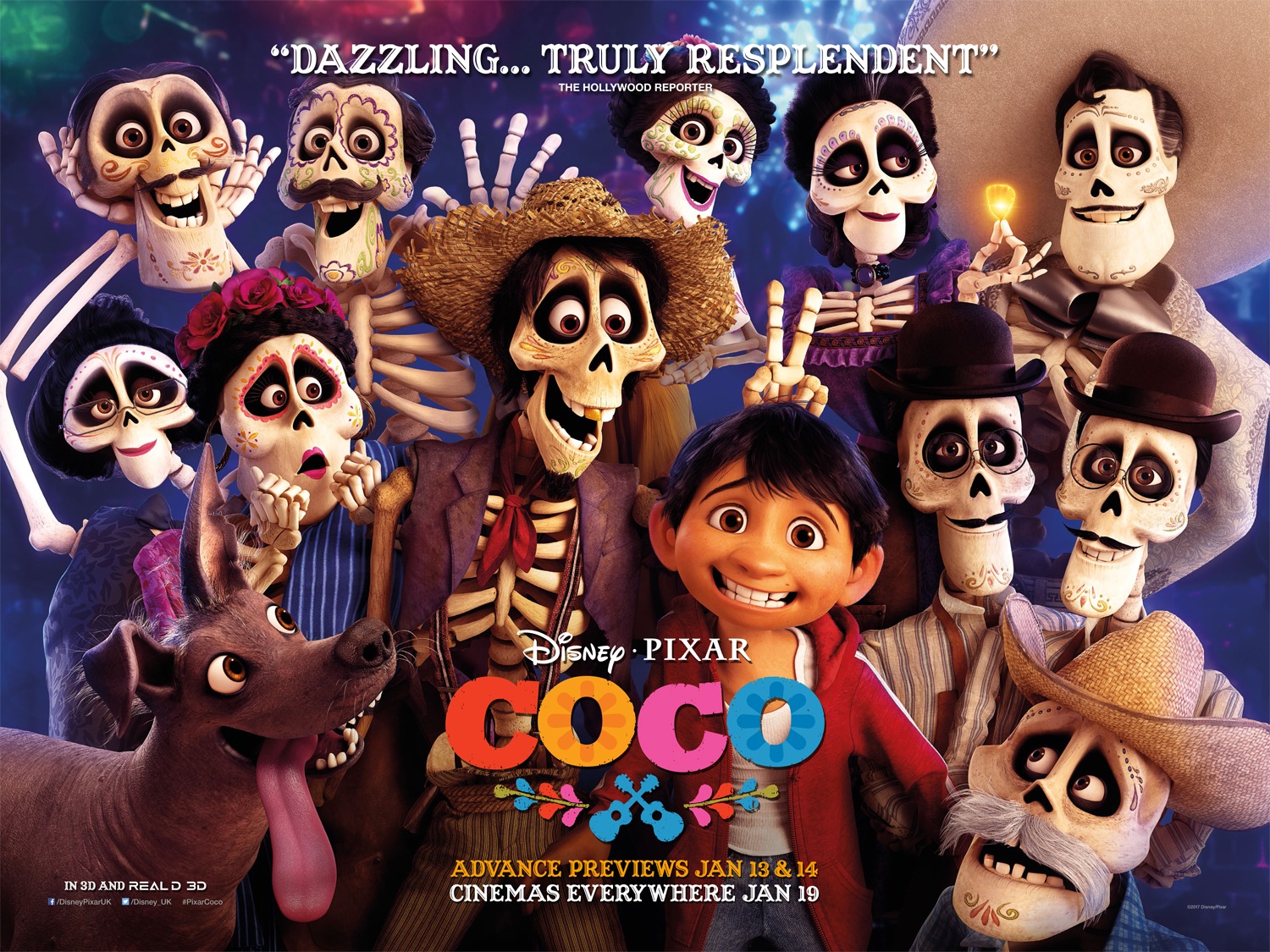 Disney/Pixar's Coco